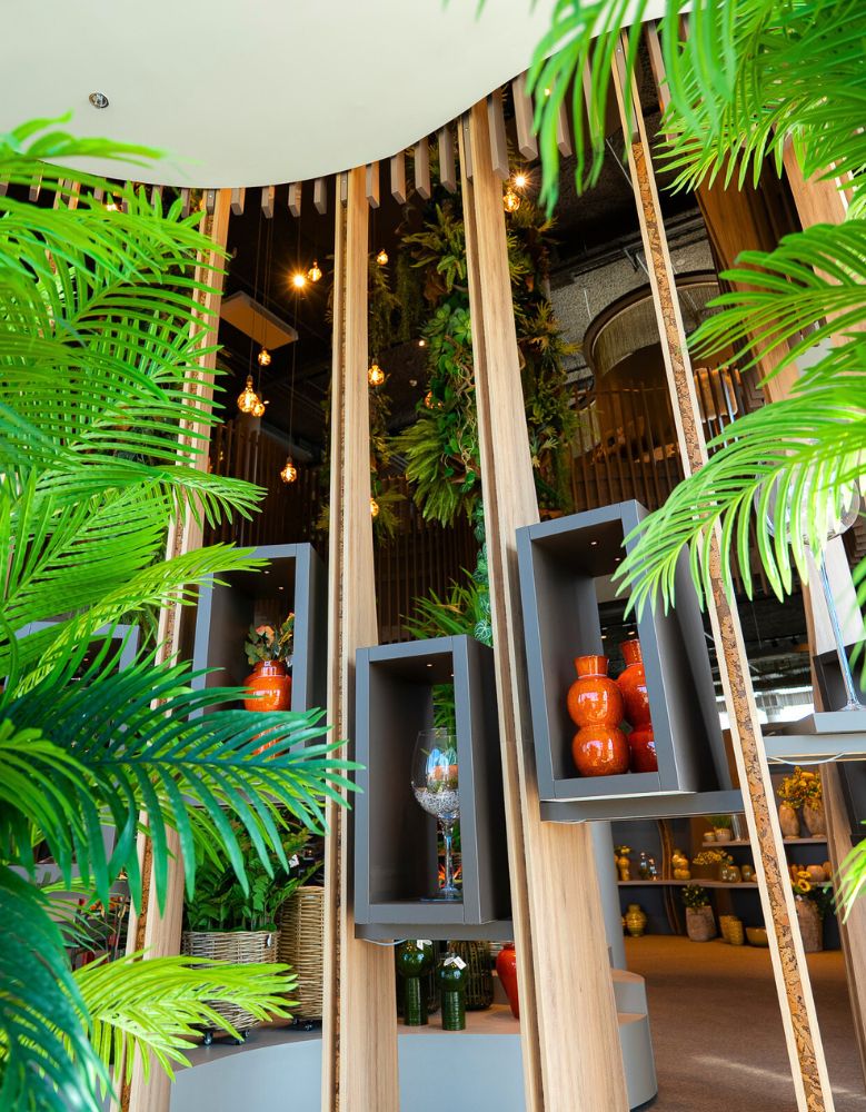 Duif International Showroom in FloriWorld