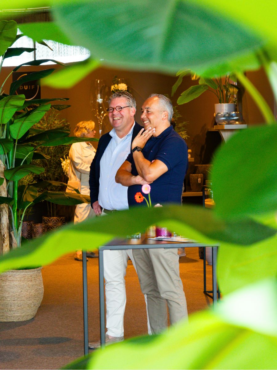 FloriWorld as inspiring meetingpoint 
