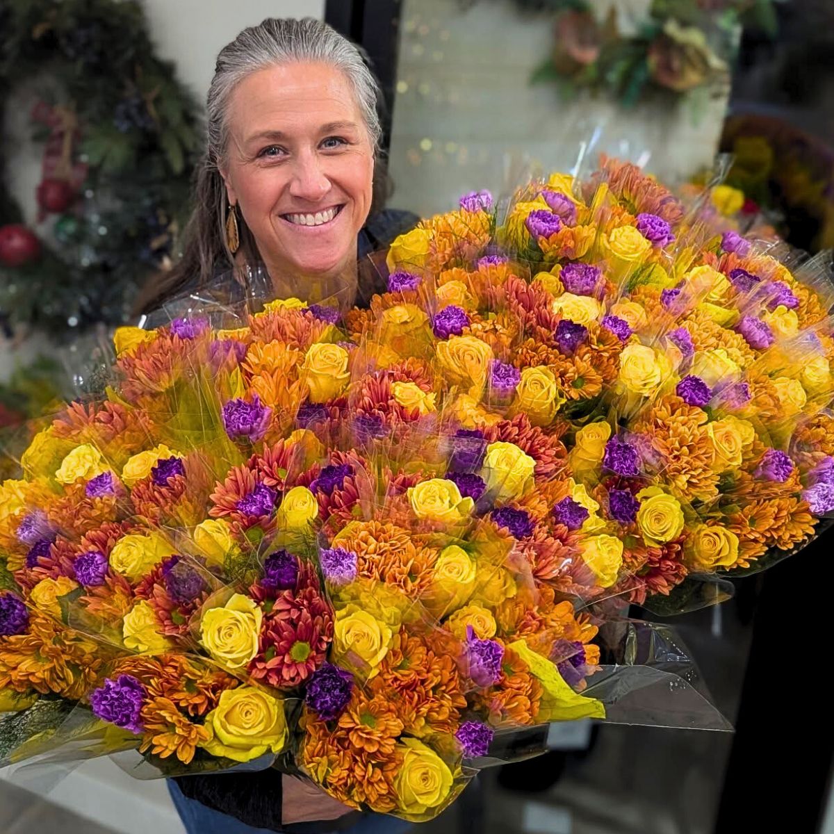 Petal It Forward by @the.flower.market Petal It Forward by @the.flower.market Campaingn by SAF