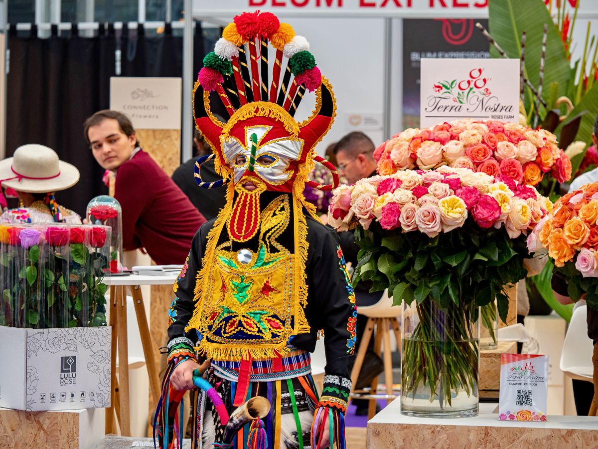 IFTF 2025 Is the Global Stage for Floriculture Excellence - Thursd Article