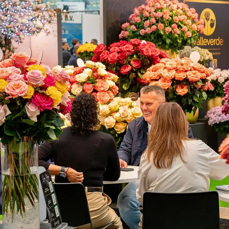 IFTF 2025 Is the Global Stage for Floriculture Excellence - Thursd Article