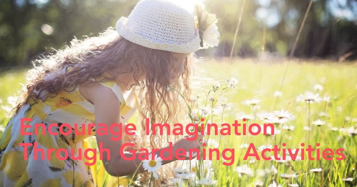 Inspire Kids to Love Flowers Header Image