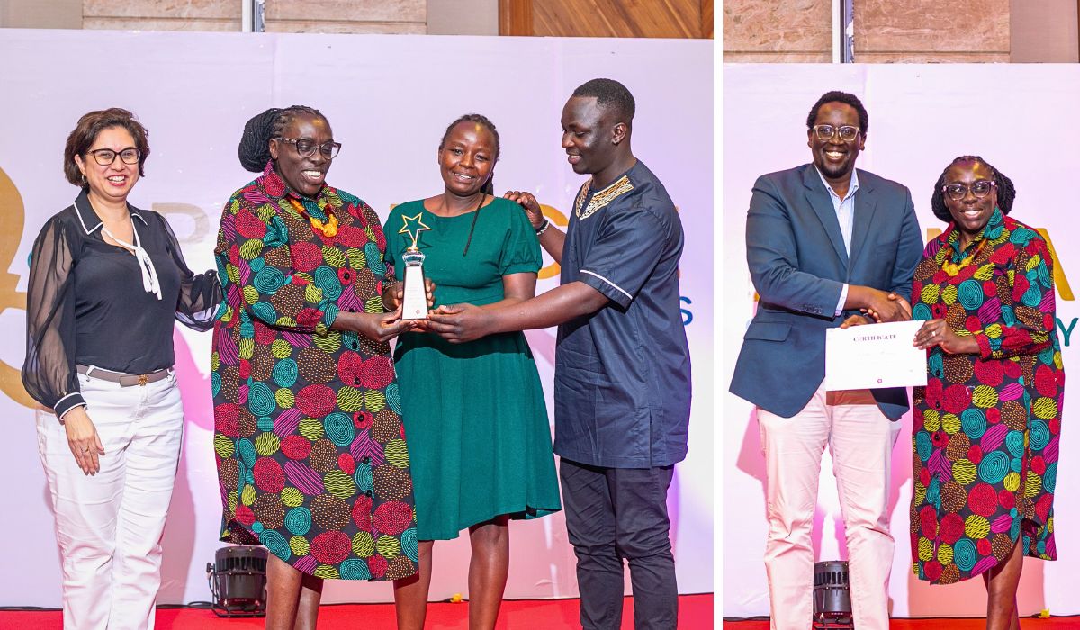 Tambuzi awarded for their soil health practices Why Tambuzi Leads the Way When It Comes to Soil Health Management