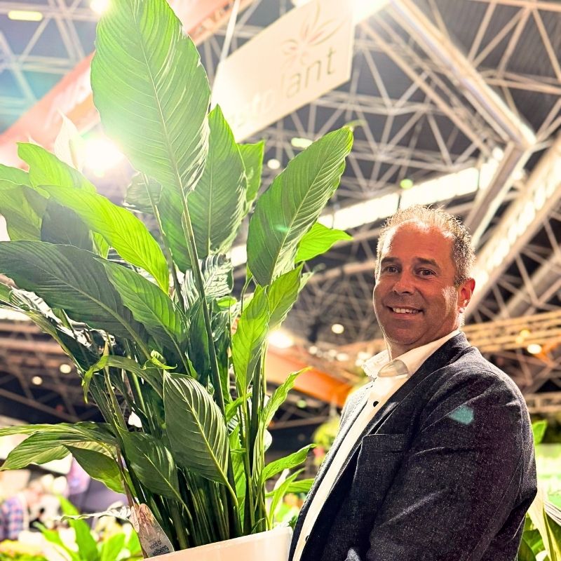 Patrick Zuidgeest of Bestplant