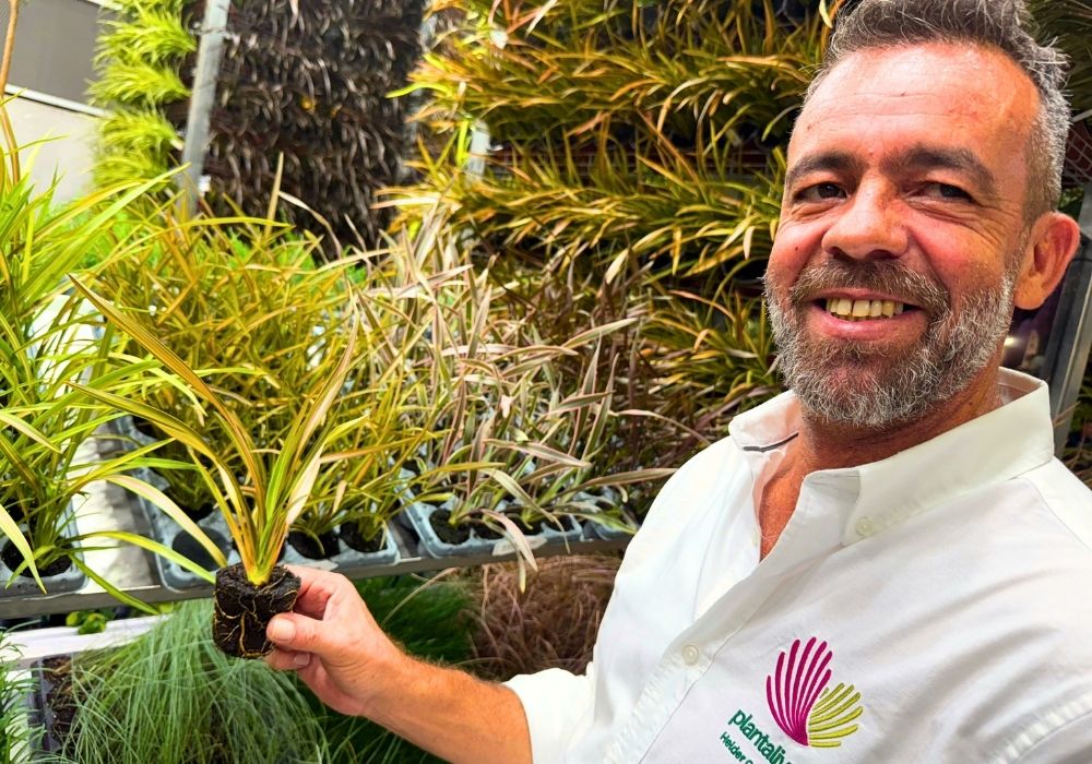 Helder Carvalho, International Sales Manager at Planta Livre