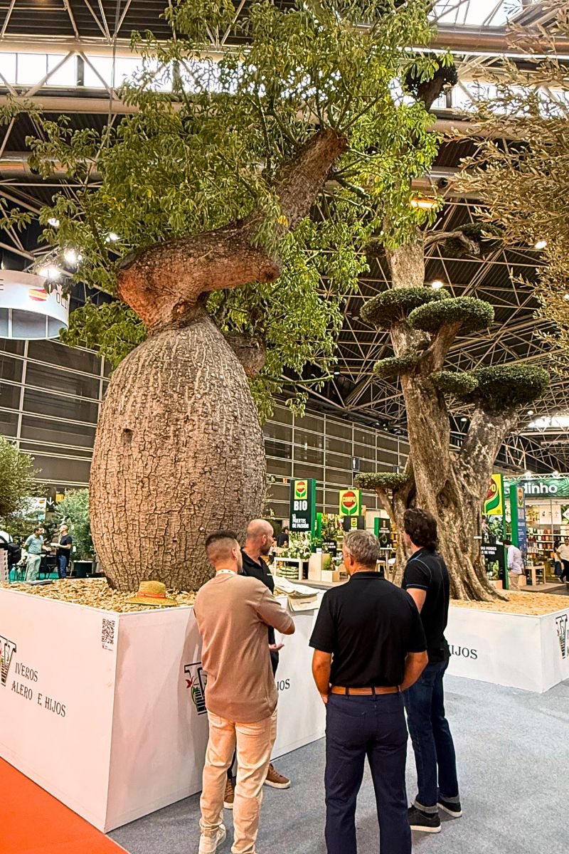 Viveros Alero e Hijos at Iberflora 2025 Viveros Alero e Hijos at Iberflora 2025