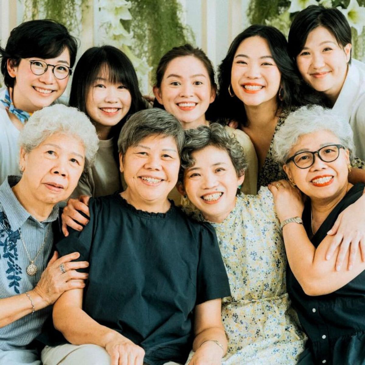 Woman owned team of Floral Magic Woman owned team of Floral Magic