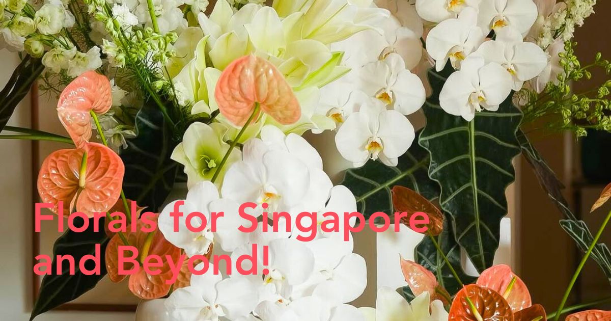 Floral Magic designs
