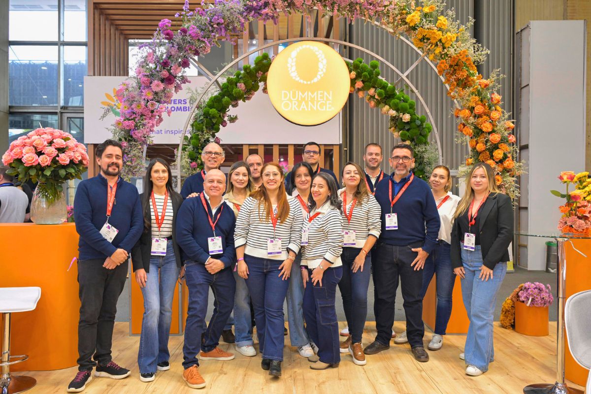Dummen Orange Latam team Dummen Orange Latam team
