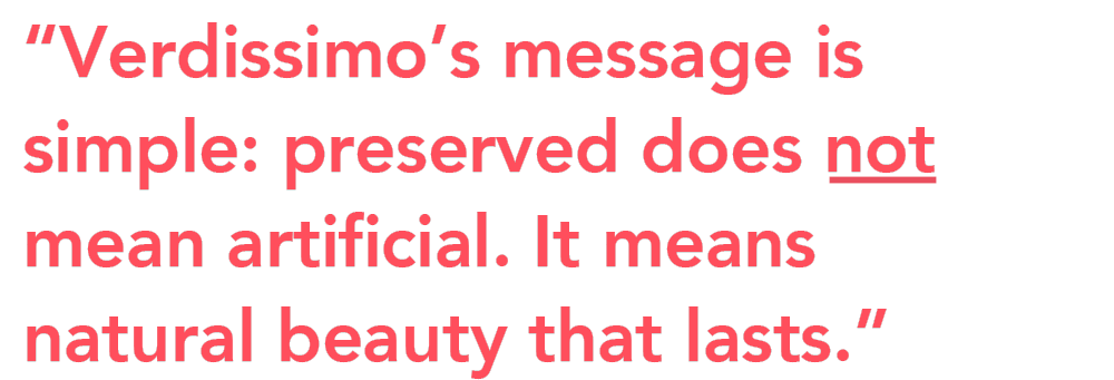Verdissimo introduction quote Verdissimo introduction quote