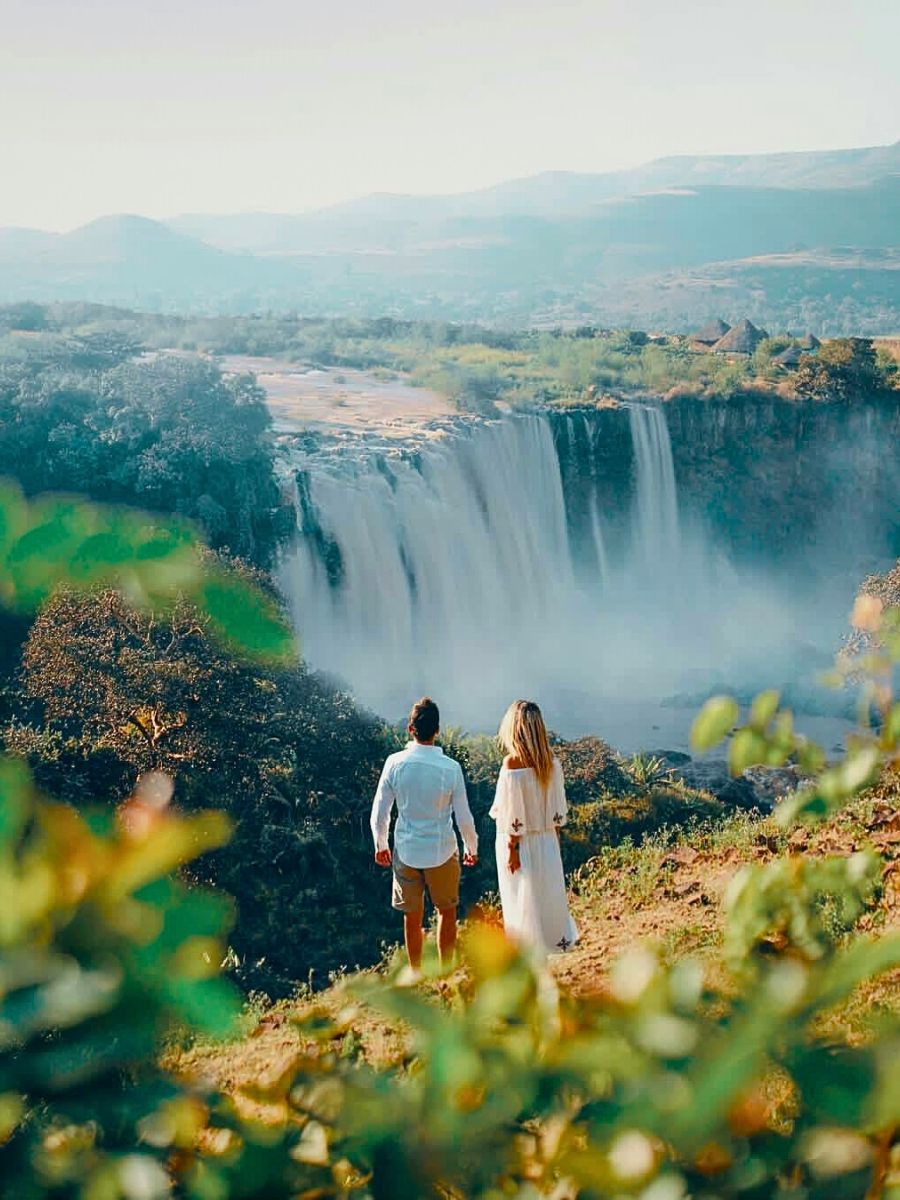 Ethiopia - Where Flowers Meet Ancient Marvels