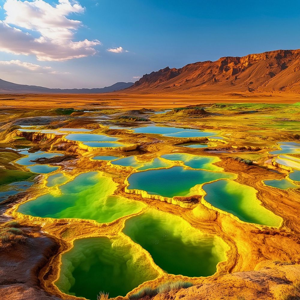 Ethiopia - Where Flowers Meet Ancient Marvels