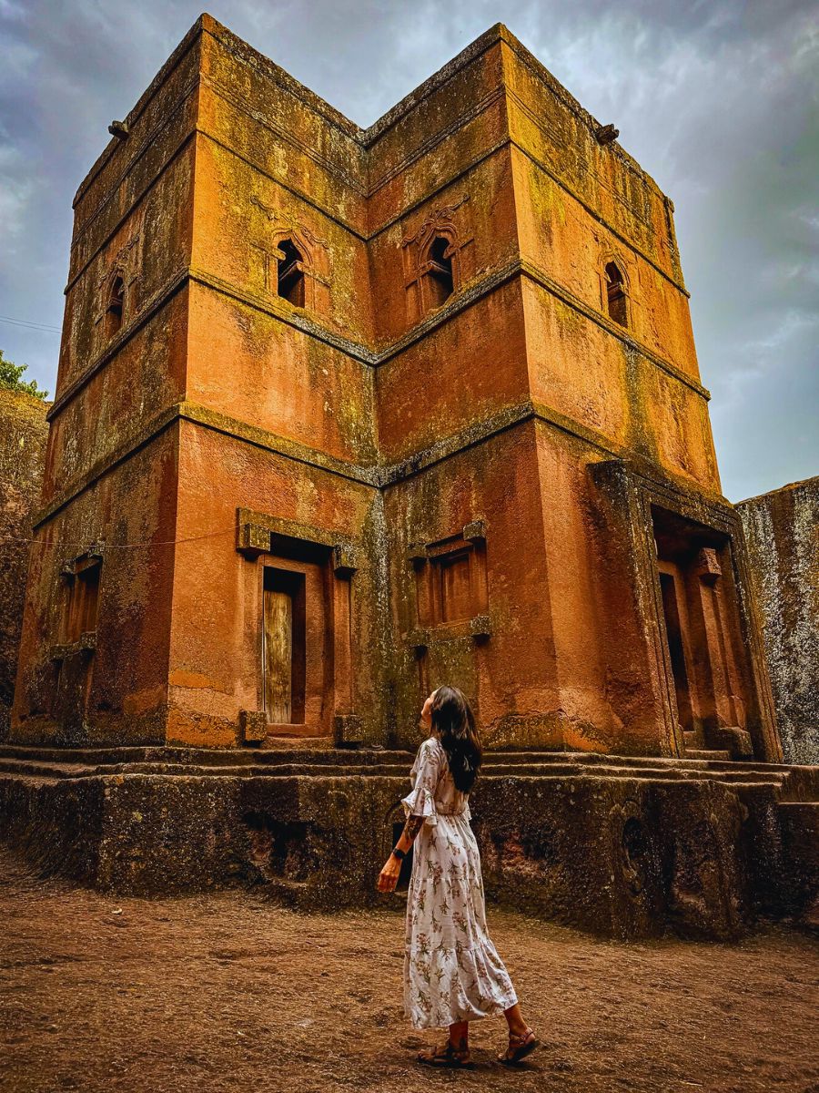 Ethiopia - Where Flowers Meet Ancient Marvels