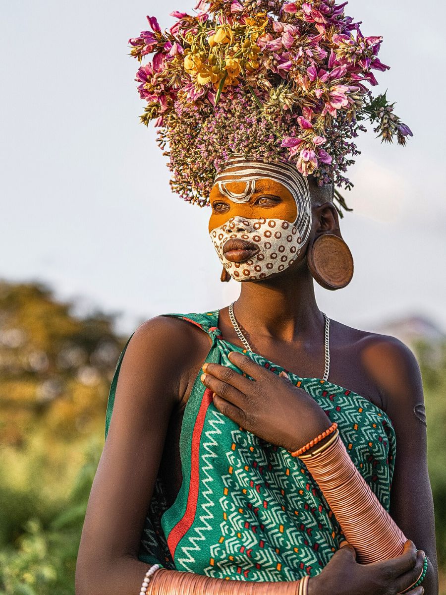 Ethiopia - Where Flowers Meet Ancient Marvels