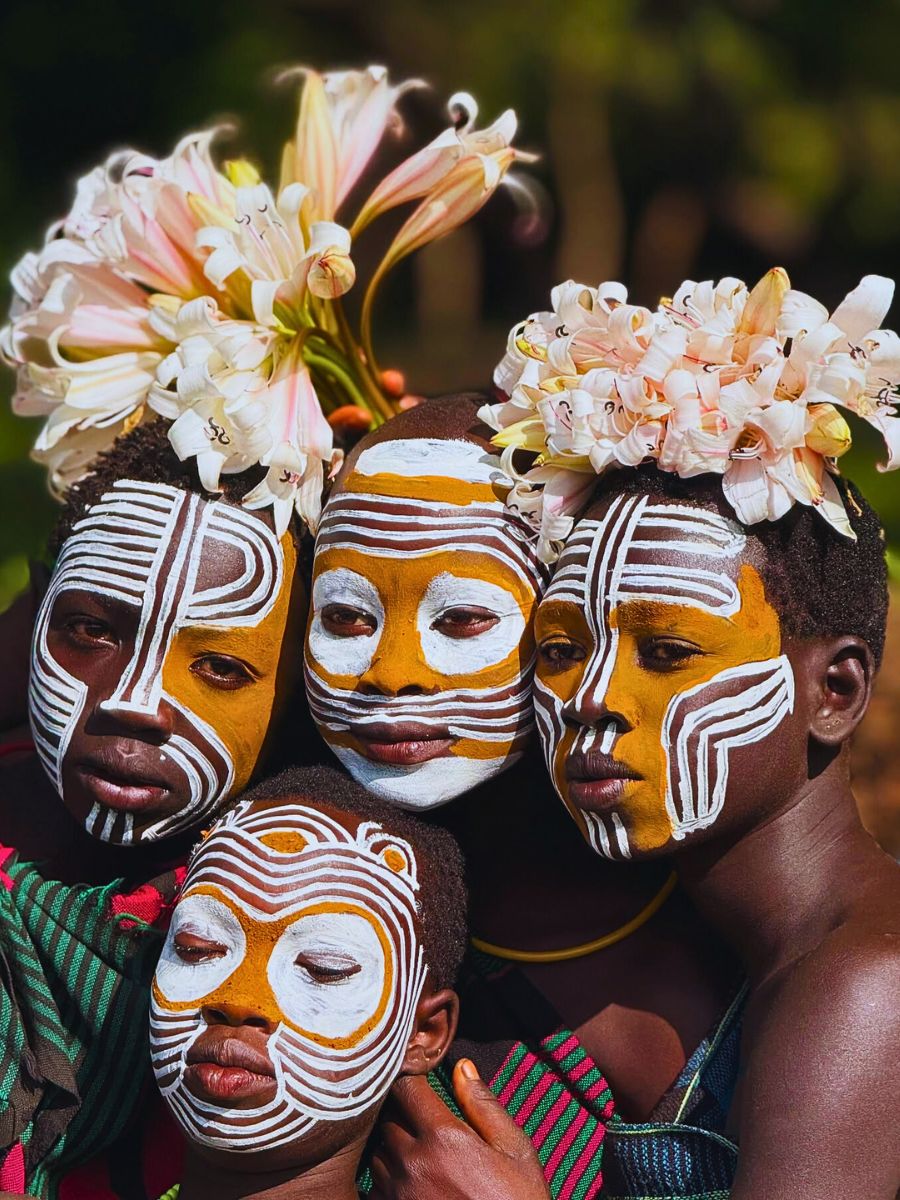 Ethiopia - Where Flowers Meet Ancient Marvels