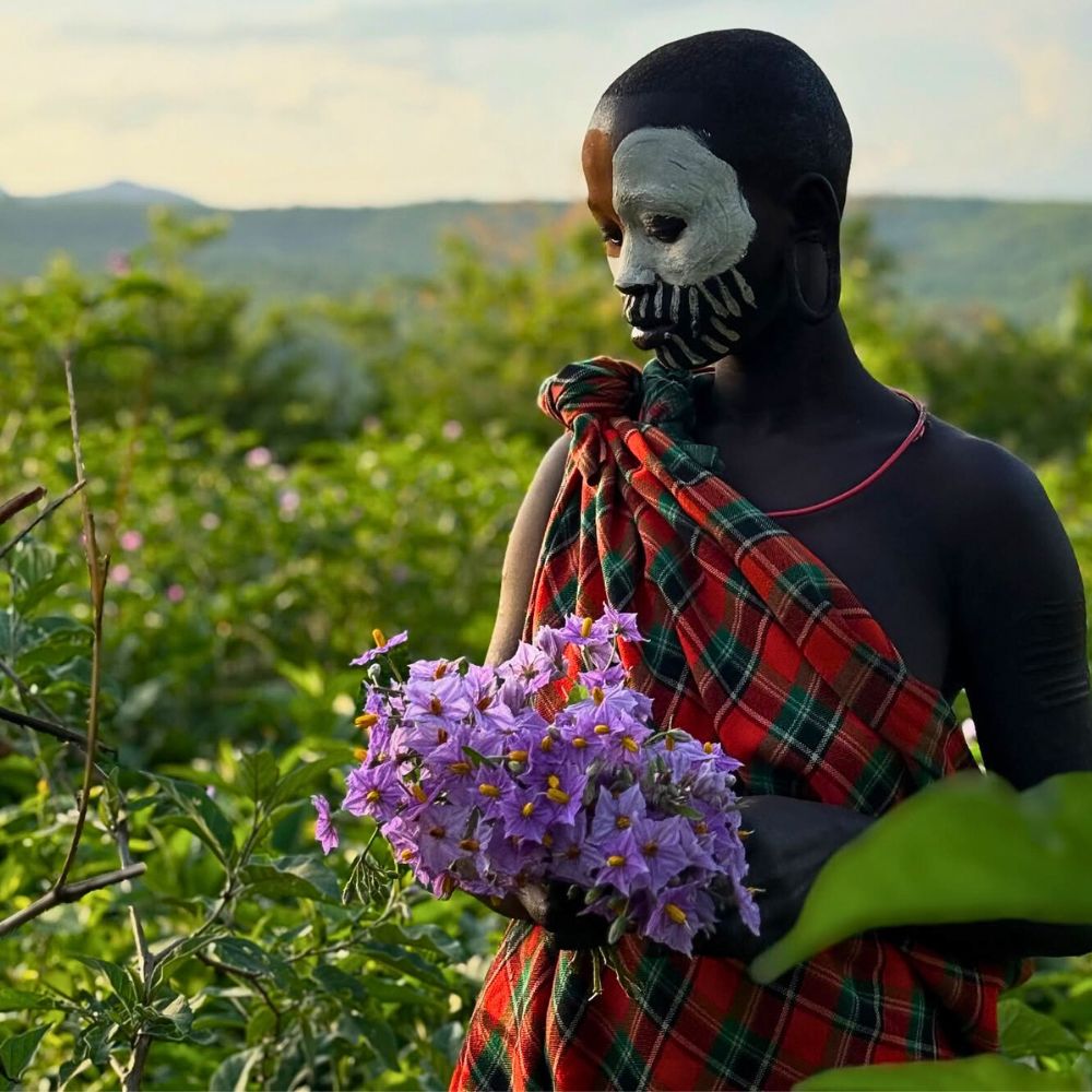 Ethiopia - Where Flowers Meet Ancient Marvels