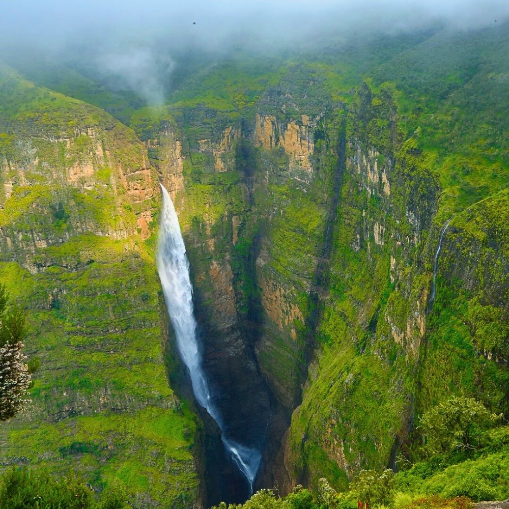 Ethiopia's ancient and natural marvels
