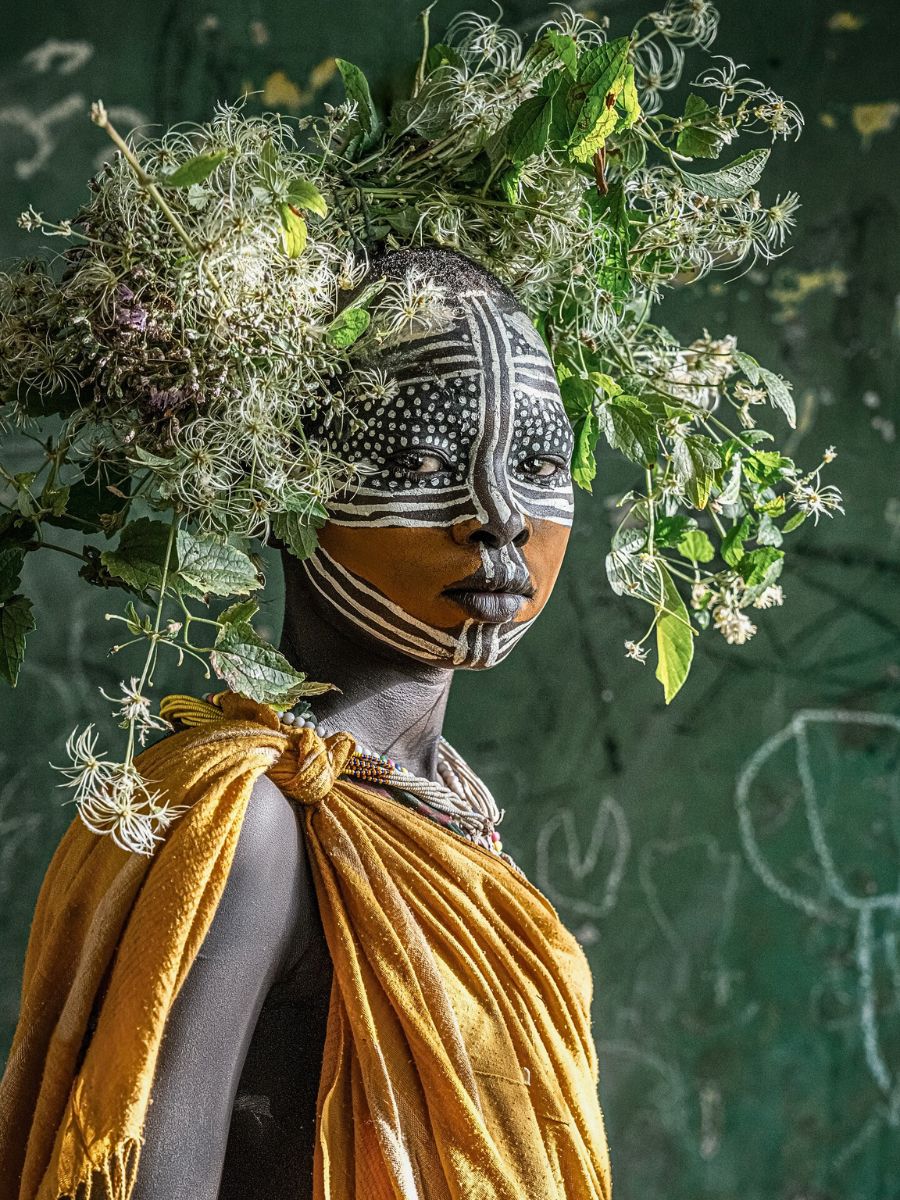 Ethiopia - Where Flowers Meet Ancient Marvels