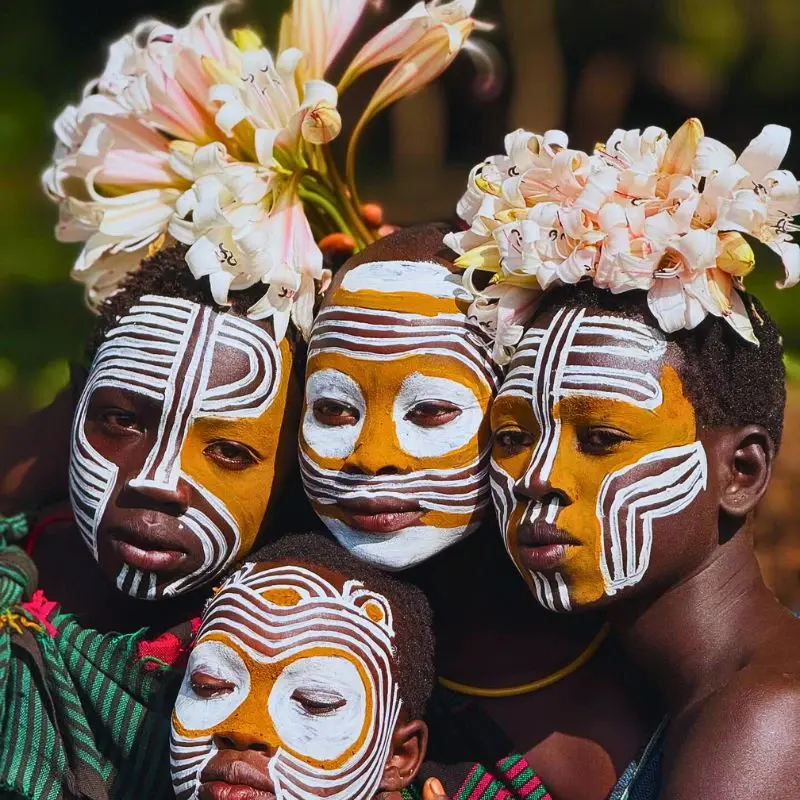 Ethiopia - Where Flowers Meet Ancient Marvels - Thursd Article