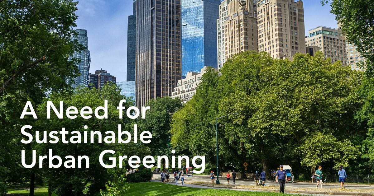How AIPH Is Championing the Drive Toward Greener, Healthier Cities - Thursd Article