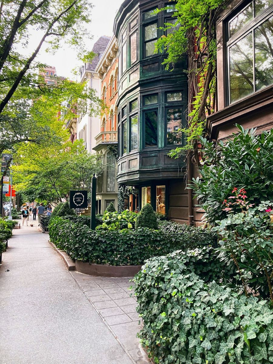 Urban greenery AIPH Is Championing the Drive Toward Greener, Healthier Cities