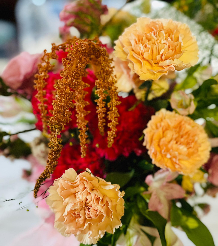 Dianthus design by whimsypetalsperth Dianthus design by whimsypetalsperth