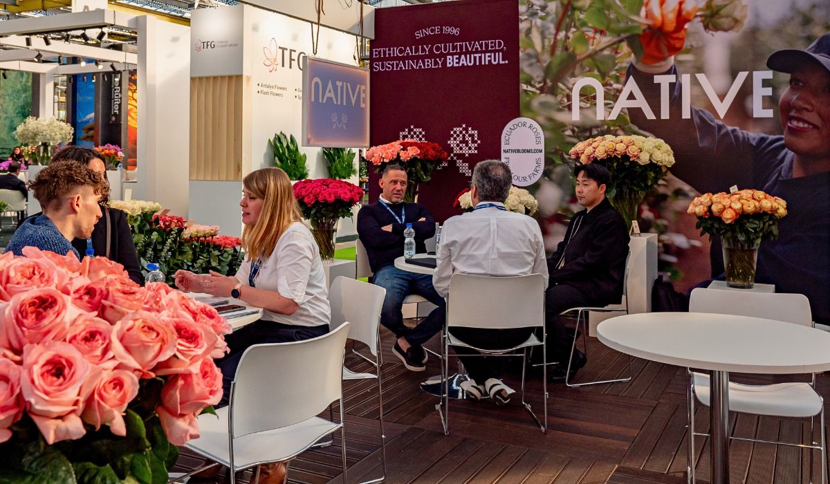 The Floral World Meets at IFTF 2025, You Should Be Part of This Gathering