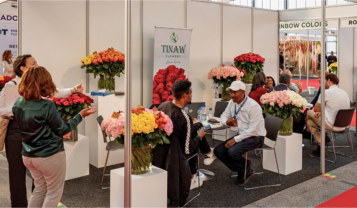 The Floral World Meets at IFTF 2025, You Should Be Part of This Gathering