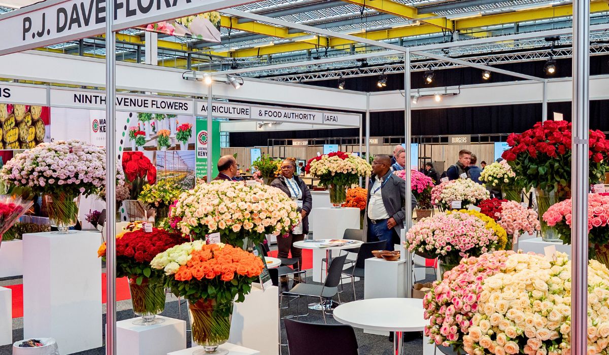 The Floral World Meets at IFTF 2025, You Should Be Part of This Gathering