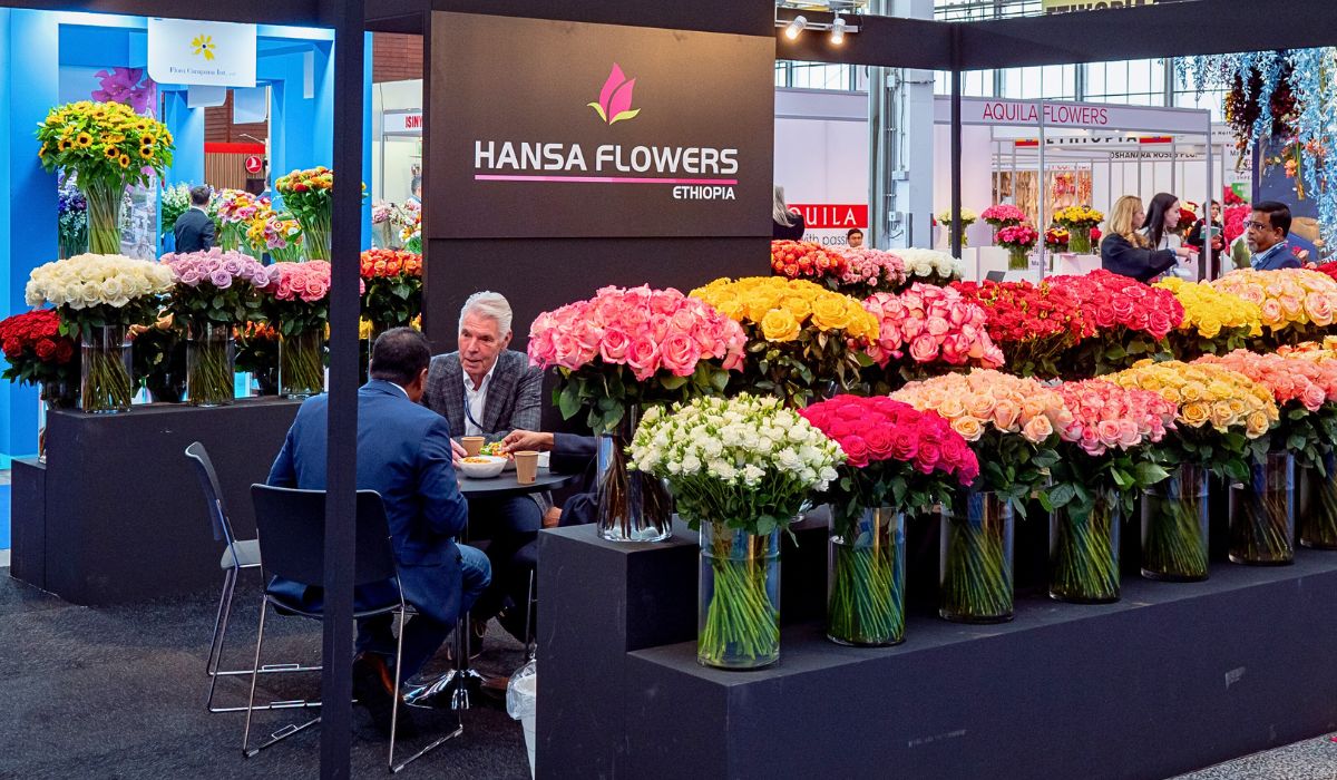 The Floral World Meets at IFTF 2025, You Should Be Part of This Gathering