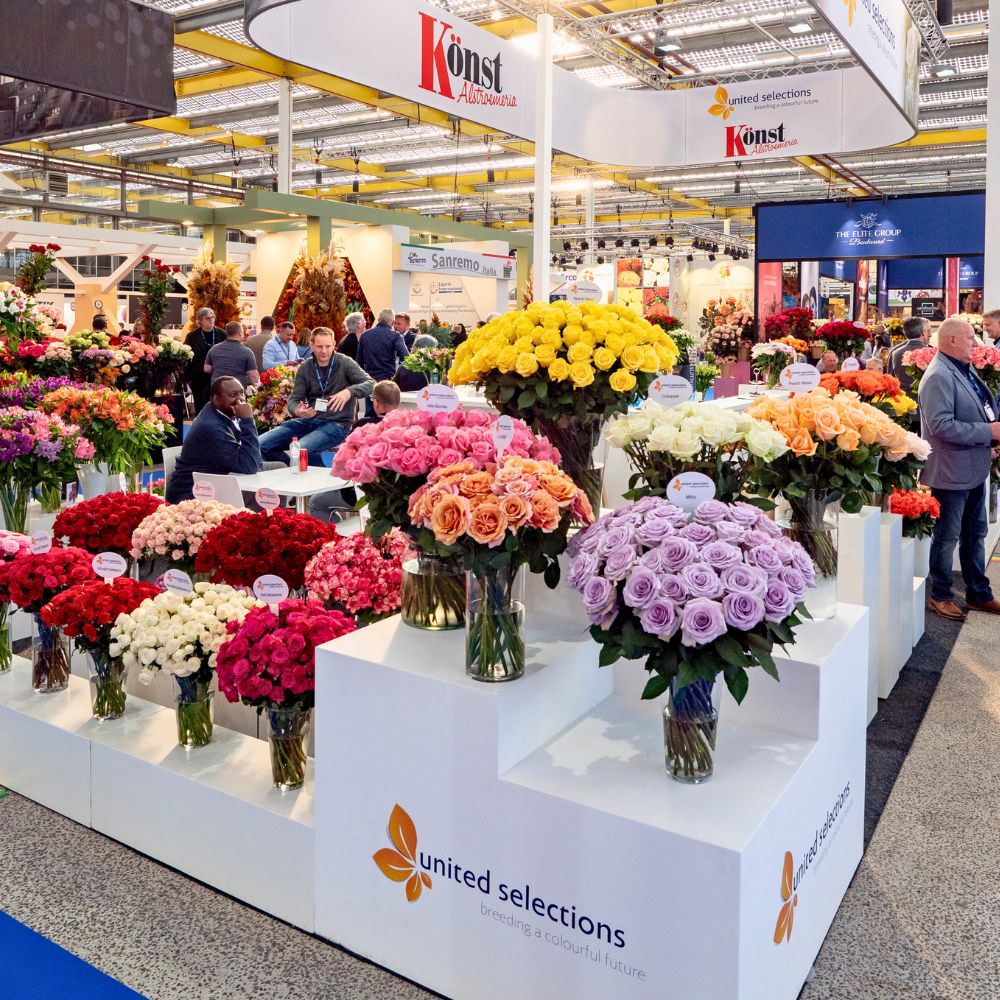 United Selections and Konst at the IFTF The Floral World Meets at IFTF 2025, You Should Be Part of This Gathering