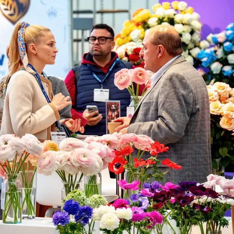 The Floral World Meets at IFTF 2025, You Should Be Part of This Gathering - Thursd Article