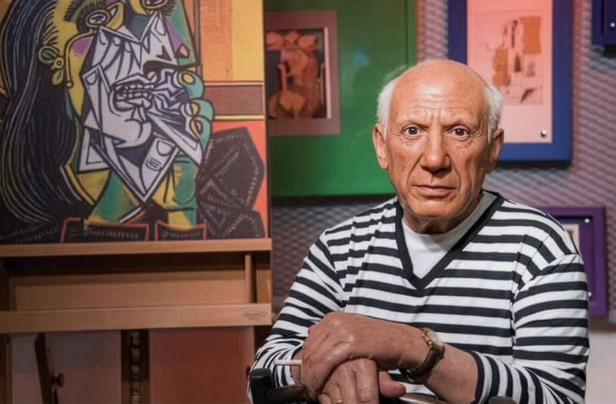 Pablo Picasso International Artists Day