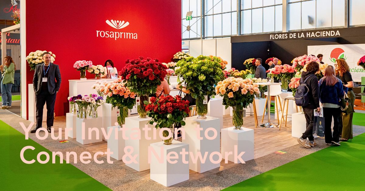 The Floral World Meets at IFTF 2025, You Should Be Part of This Gathering - Thursd Article