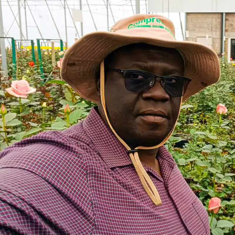 10 Questions to Fred Okinda
