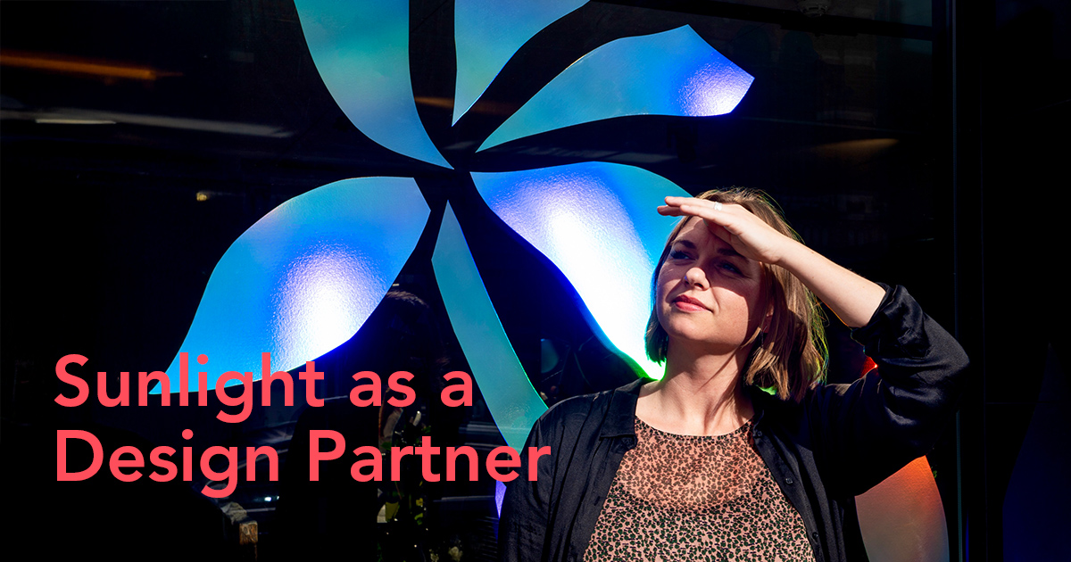 Johanne Lykke Winter Windows