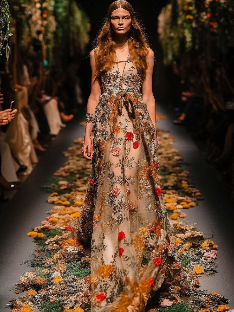 Digital art created by Tinkertailor Art's Hera Kim. The International Artist Day recognizes the impact of such art and the creative minds behind it.