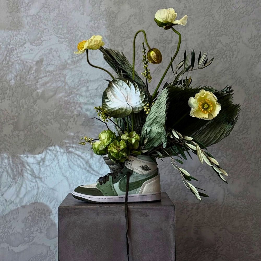 Floral artistry by @araksa_floralgallery