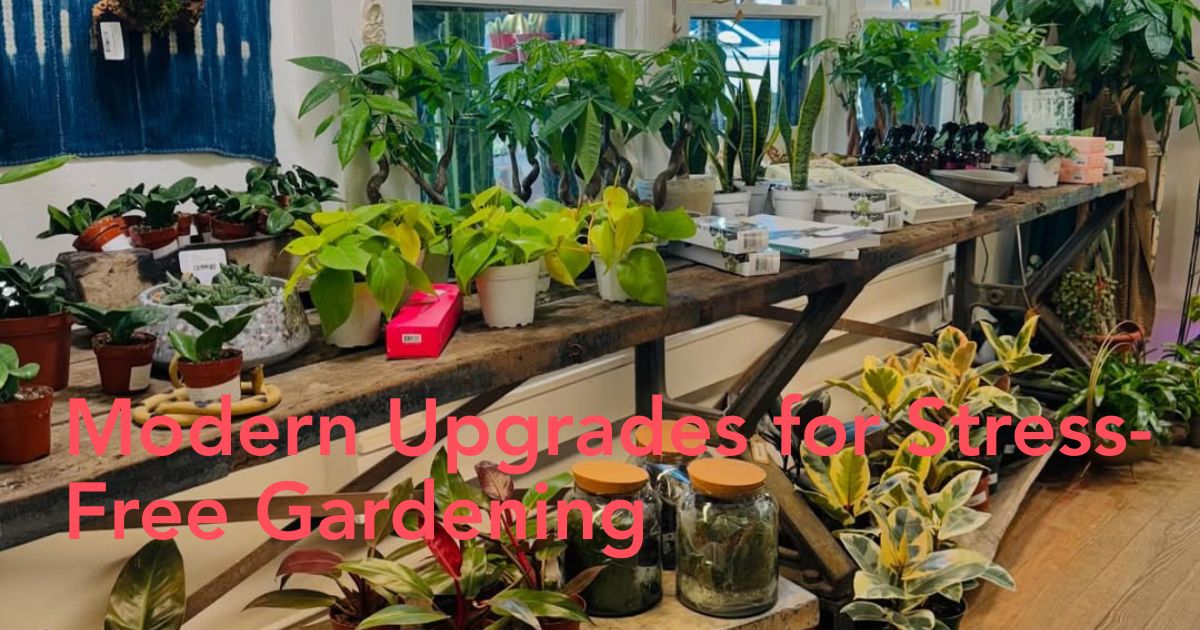 Smart Greenhouse Technology Upgrades Header Image