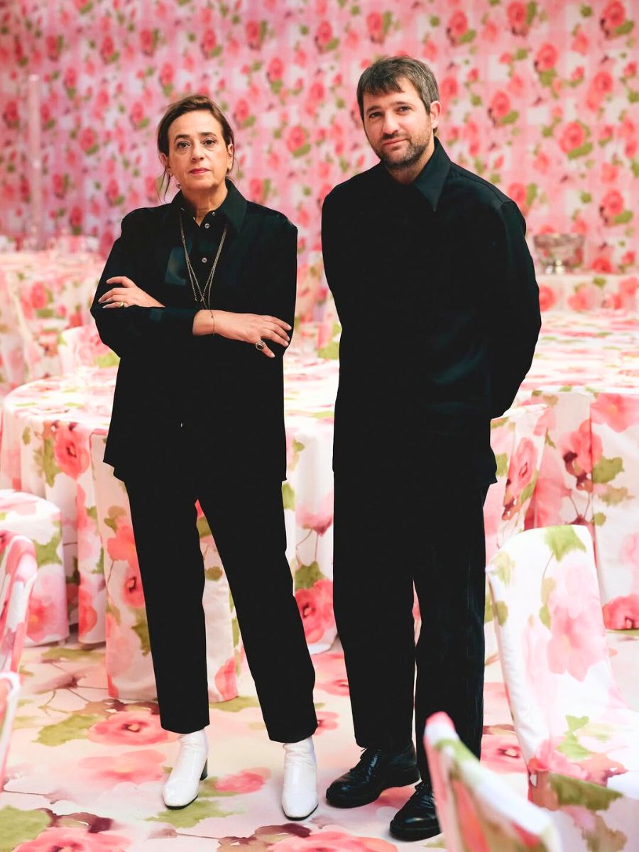 India Mardhavi and Luca Pronzato India Mardhavi and Luca Pronzato