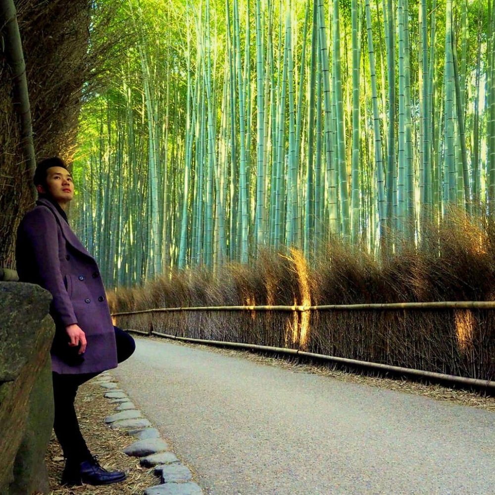 Arashiyama Bamboo Grove. Arashiyama Bamboo Grove in Kyoto, Japan Reconnects You to Nature and Well-Being - Thursd Article.