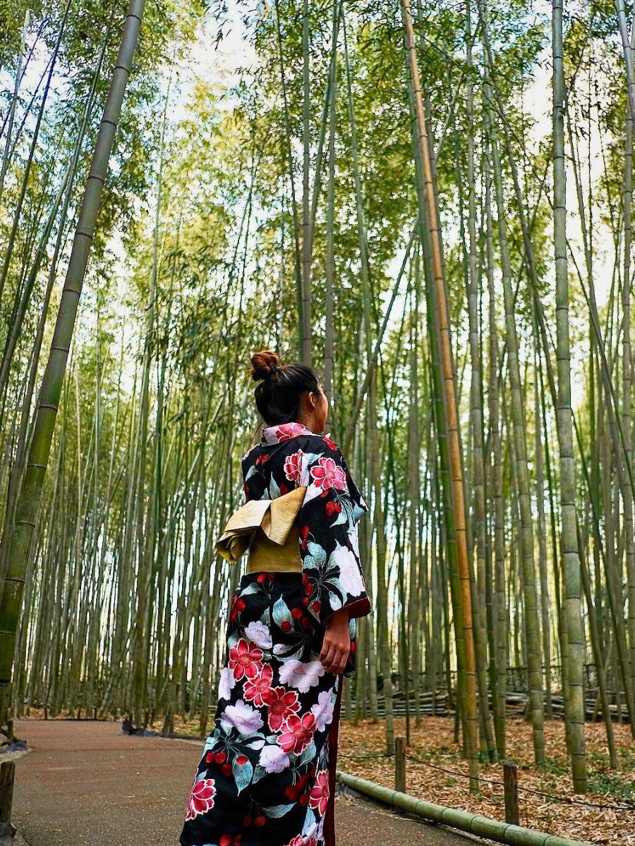 Arashiyama Bamboo Grove Arashiyama Bamboo Grove in Kyoto, Japan Reconnects You to Nature and Well-Being - Thursd Article.