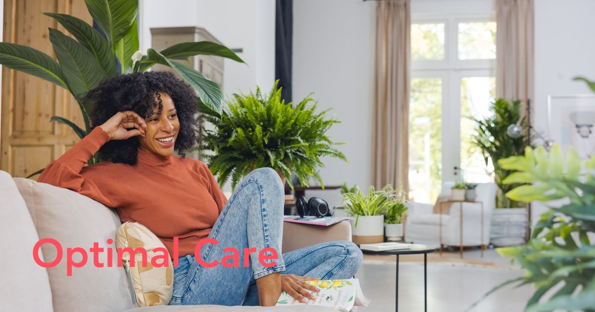 Houseplant care