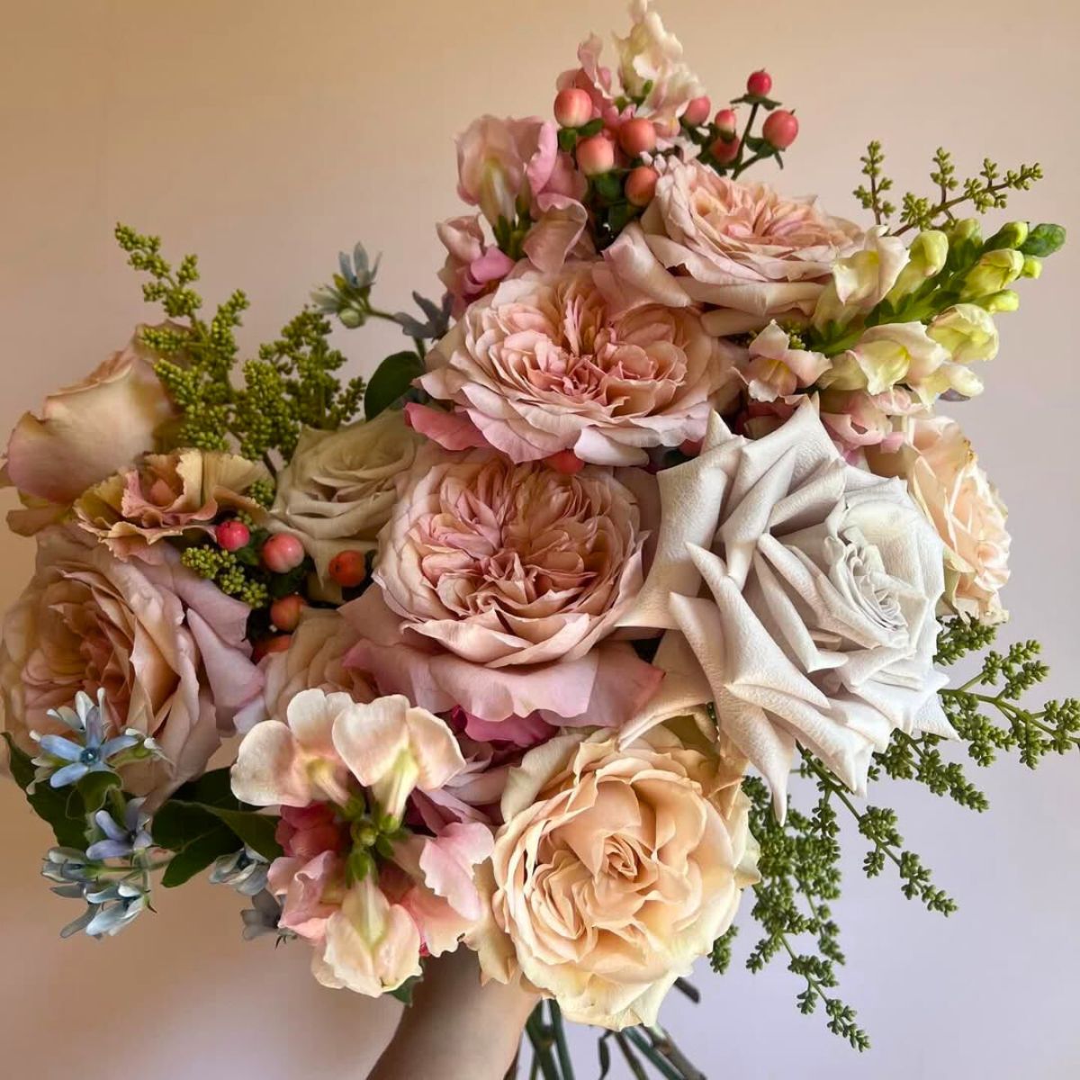 The perfect fall bouquet by Alexandra Farms The perfect fall bouquet by Alexandra Farms