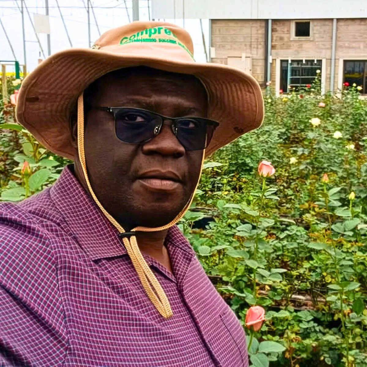 10 Questions to Fred Okinda