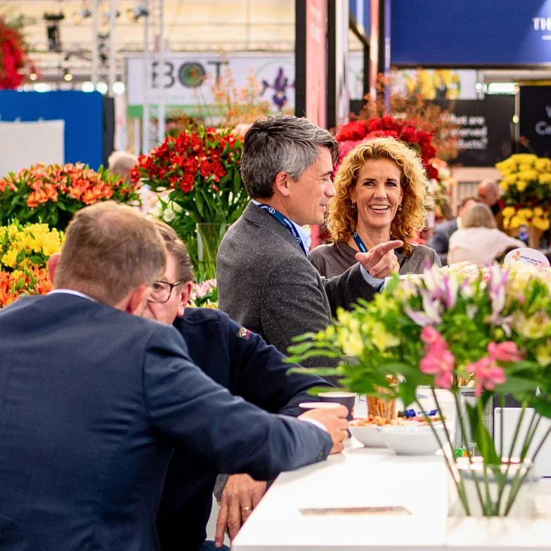 Breeders United Selections, Könst Alstroemeria, and Icon Selections partner to bring you the most diverse floral showcase at the IFTF 2025.