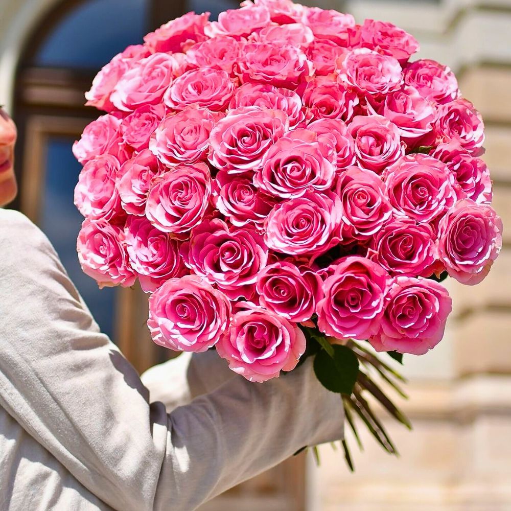 Rose Euphoria Fontana Brings Premium Flowers and Kenyan Floriculture Mastery to IFTF 2025