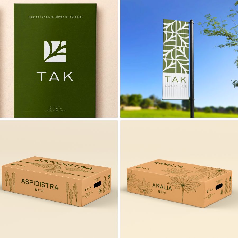TAKS new branding TAKS new branding
