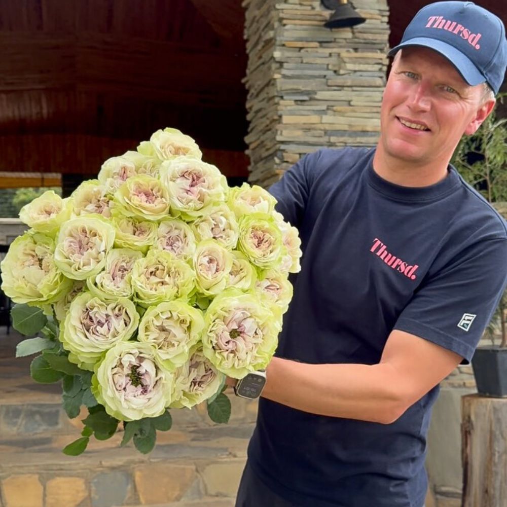 Rose Magique Fontana Brings Premium Flowers and Kenyan Floriculture Mastery to IFTF 2025