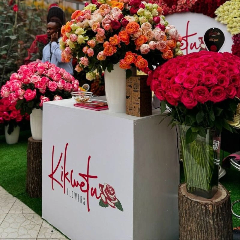 Kikwetu Flowers